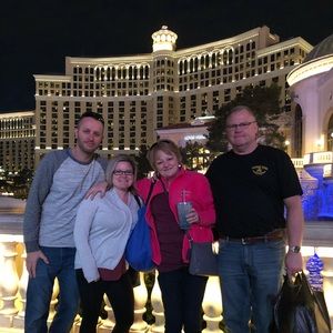 Meet your Posher, Terry